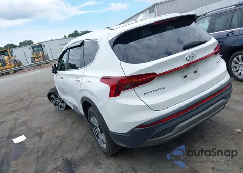 2023 Hyundai Santa Fe Se из США, поврежденный, VIN 5NMS1DAJ6PH619023